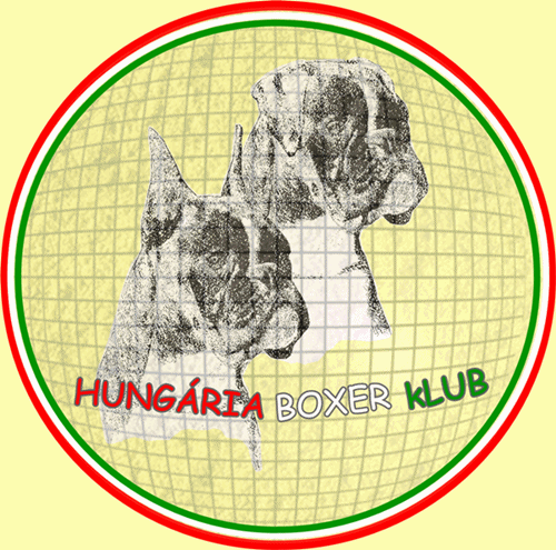 hungaria boxer klub logo